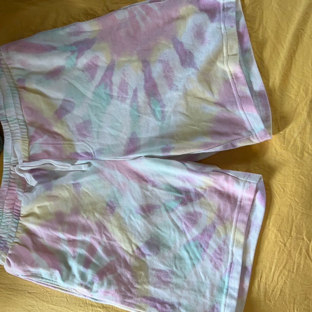 sweat shorts
